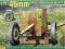 ACE 72242 Soviet 45mm Anti-Tank gun model 1937 (1: