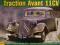 ACE 72273 Traction Avant 11CV Staff Car (1:72)