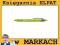 Długopis zielony FINE LINE TOUCH 0.7mm MILAN