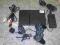 KONSOLA PS2 PAD ŁAD KABEL
