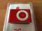iPod Shuffle 2GB, Product RED