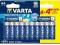 Varta Bateria HIGH ENERGY AA LR6 1,5V 12 szt