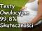 Testy owulacyjne, test owulacyjny, 99,8% skuteczne