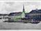 GOŁDAP Rynek Markt mit Denkmaler 1935