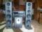 zestaw bass ref subwoofer  sony jbl sony  zamiana