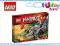 LEGO NINJAGO - PT NISZCZYCIEL ANACONDRAI 70745