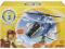 FISHER PRICE IMAGINEXT ZESTAW HELIKOPTER BDY45