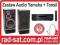 Yamaha Zestaw audio HiFi R-S201 + Tonsil Altus 300