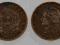 Argentyna 2 Centavos 1890 rok od 1zł i BCM
