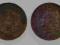 Argentyna 2 Centavos 1891 rok od 1zł i BCM