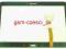 EKRAN DOTYKOWY SAMSUNG GALAXY TAB4 10.1 T530 BLACK