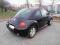 VW New Beetle 1999r., 1.9 TDI, czarny, Gdańsk