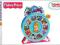 Fisher Price Popatrz i Powiedz to z Tomkiem T6215