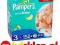 PAMPERS Activ Baby Midi 3 Pieluszki MEGA 150szt