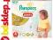 PAMPERS PIELUCHOMAJTKI Premium Care Pants Maxi 22