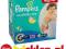 PAMPERS Activ Baby Dry Maxi+ 4+ Pieluszki 120szt