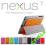 ASUS Google Nexus 7 - etui dedykowane - tworzywo