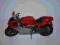 MODEL MOTOCYKLA MV AGUSTA F4 SKALA 1:18 MAISTO