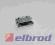 [ELBROD]Gniazdo USB typ B micro smd /863