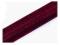 Organza Glittery, bordo, 0,36 x 9m, 1szt.