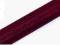 Organza Glittery, bordo, 0,16 x 9m, 1szt.