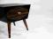 STYLOWY STOLIK NOCNY RETRO,KOMODA ORYGINALNA