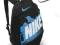 Plecak miejski szkolny sportowy Nike Turf rip-stop