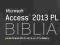 Access 2013 PL Biblia