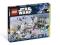 LEGO STAR WARS 7879 Hoth Echo Base / NOWY