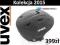 Topowy Kask UVEX P1US 52-55 2015 WYPRZEDAŻ OSTATNI