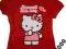 110 HELLO KITTY SANRIO BLUZKA KOSZULKA T-SHIRT