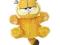 Garfield 20cm przyczepiający się do szyb
