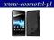 1197# S-CASE GUMA SONY XPERIA MIRO ST23i CZARNE