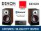 Dali Zensor 3 Denon PMA 50 Bluetooth NFC Katowice