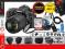 NIKON D7100 +18-105 VR 10 DODATKÓW CASHBACK