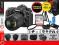 NIKON D7100 +18-105 VR 7 DODATKÓW CASHBACK