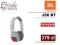 SŁUCHAWKI BEZPRZEWODOWE JBL J56 BT WH + GRATIS !