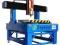 Grawerka Frezarka CNC Ploter Frezujący DFG 1075P