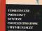 TEORETYCZNE PODSTAWY SYNTEZY POLIELEKTROLITÓW spis