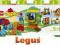 LEGO 10572 DUPLO Uniwersalny zestaw LEGUŚ - Lublin