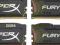 DDR4 HyperX Fury Black 32GB/2133 (4*8GB) CL14