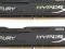 HYPERX DDR4 Fury Black 8GB/2133 (2*4GB) CL14