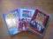 HIGH SCHOOL MUSICAL część 1 2 3 DVD