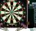 Zestaw do gry w darta WINMAU dart SUPER PREZENT!