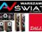 DALI ZENSOR 5 + 1 + VOCAL ZESTAW 5.0 SALON W-WA !!