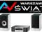 MARANTZ MCR 510 + A25 GWARANCJA HORN SALON W-WA !!