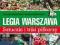 Legia Warszawa sztuczki i triki piłkarzy akademia