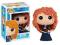 MERIDA DISNEY PIXAR PRINCESS POP VINYL