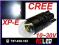 W5W postojowe LED CREE XP-E Motor Skuter 12V 24V