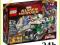 LEGO 76015 SUPER HEROES SUPERMAN NAPAD NA BANKOWÓZ